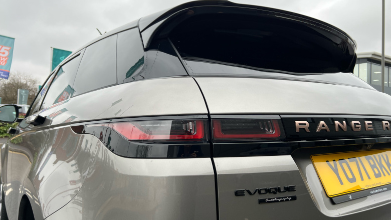 Land Rover Range Rover Evoque 2.0 D200 Autobiography 5dr Auto Diesel Hatchback